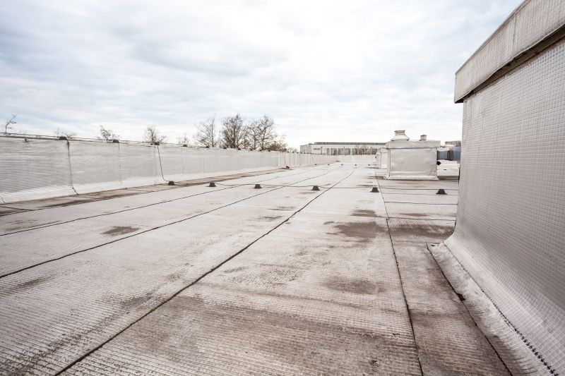 Flat Roof Leak Repair