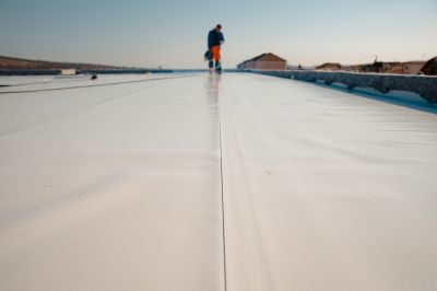Flat Roof Leak Repair