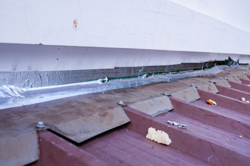 Flat Roof Leak Repair