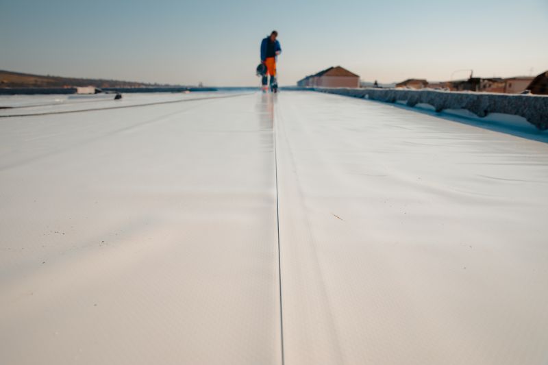 Flat Roof Leak Repair