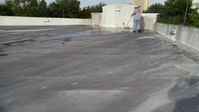 How Flat Roof Repair Prevents Structural Water Damage
