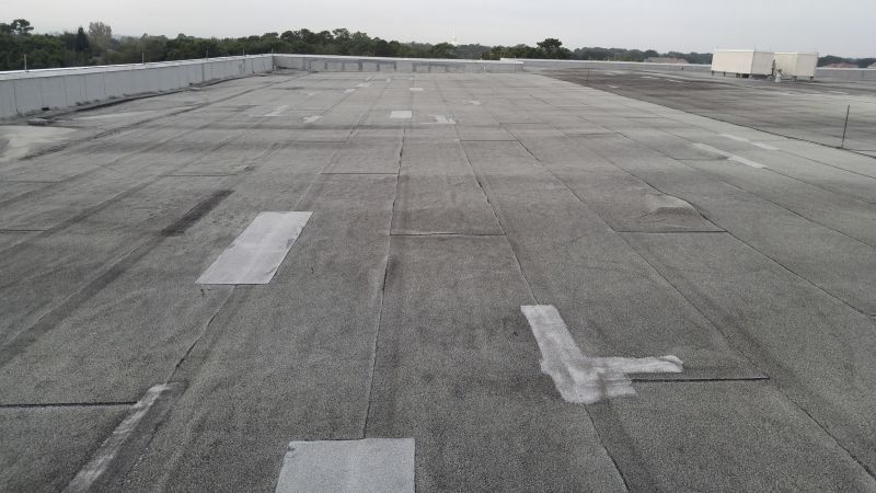 Flat Roof Leak Repair - Flat Roof Leak Repair Virginia Beach, Virginia