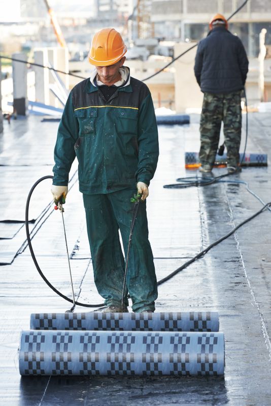 Extends roof lifespan